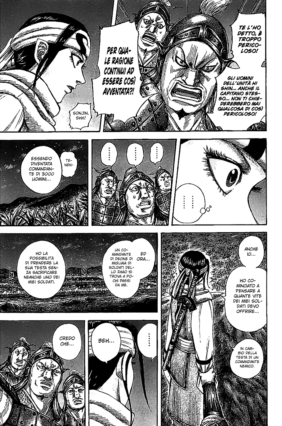 Read Kingdom IT Manga Online