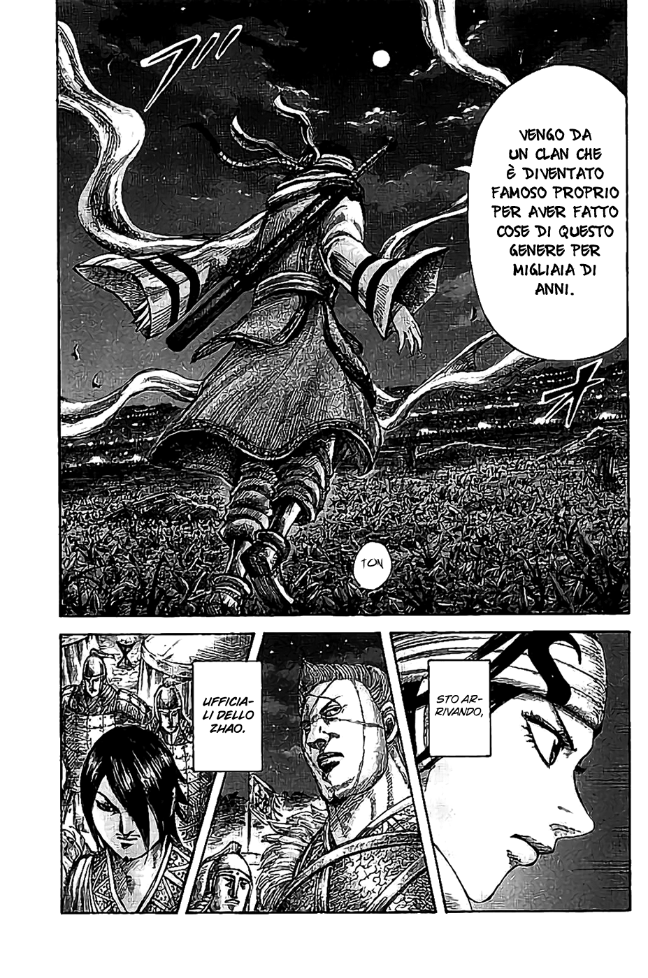 Read Kingdom IT Manga Online