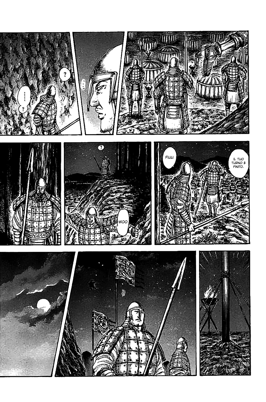 Read Kingdom IT Manga Online