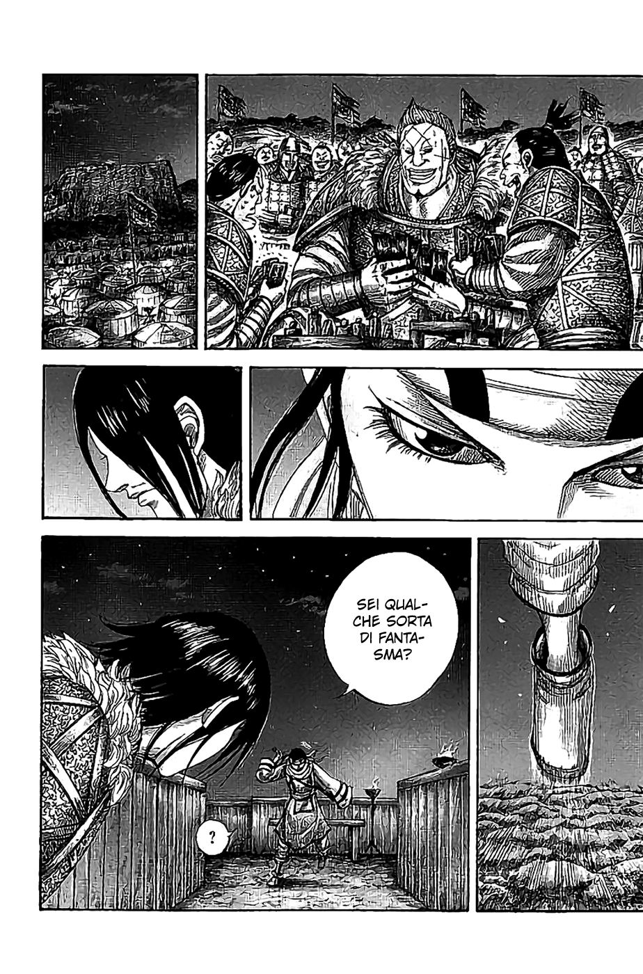 Read Kingdom IT Manga Online