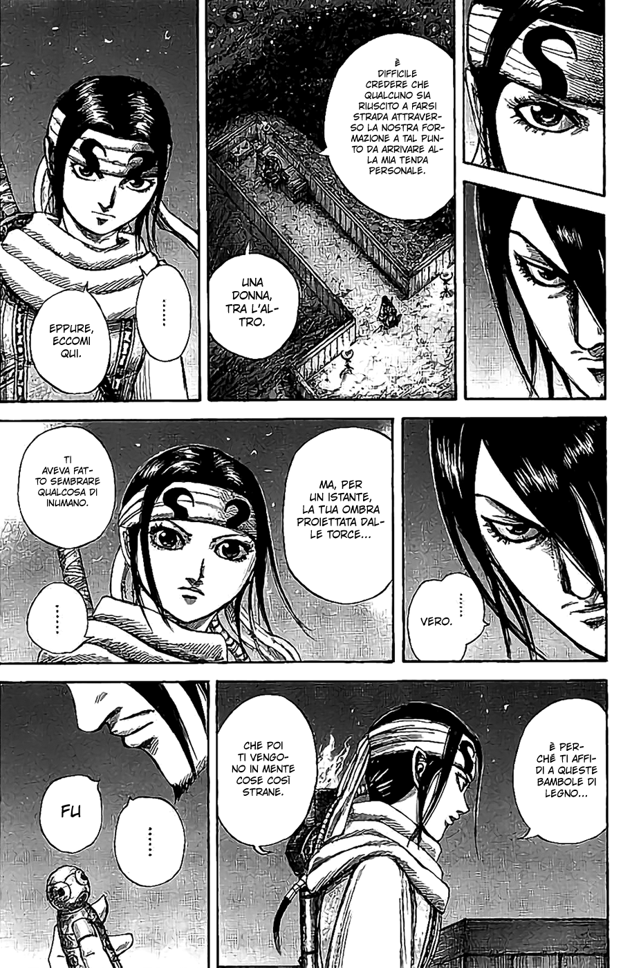 Read Kingdom IT Manga Online