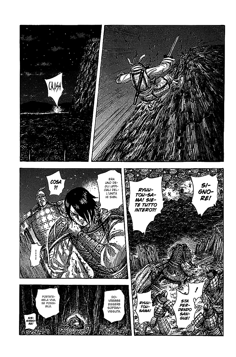 Read Kingdom IT Manga Online