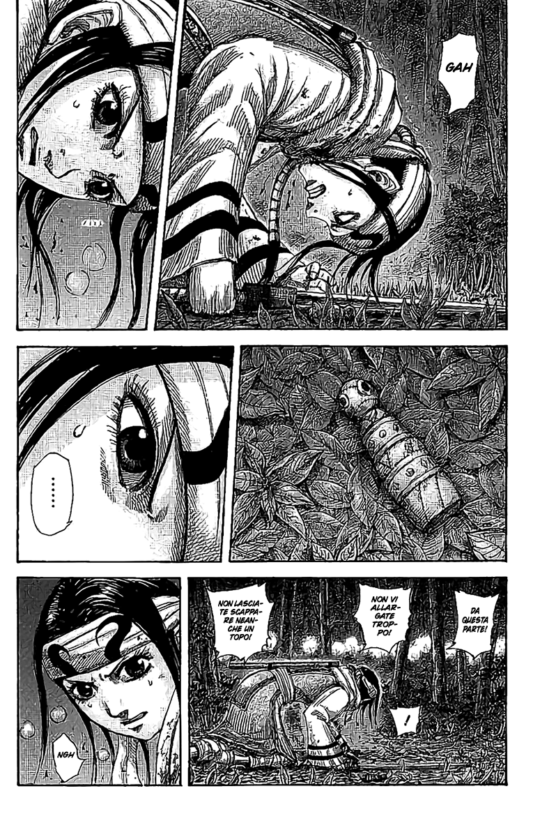 Read Kingdom IT Manga Online
