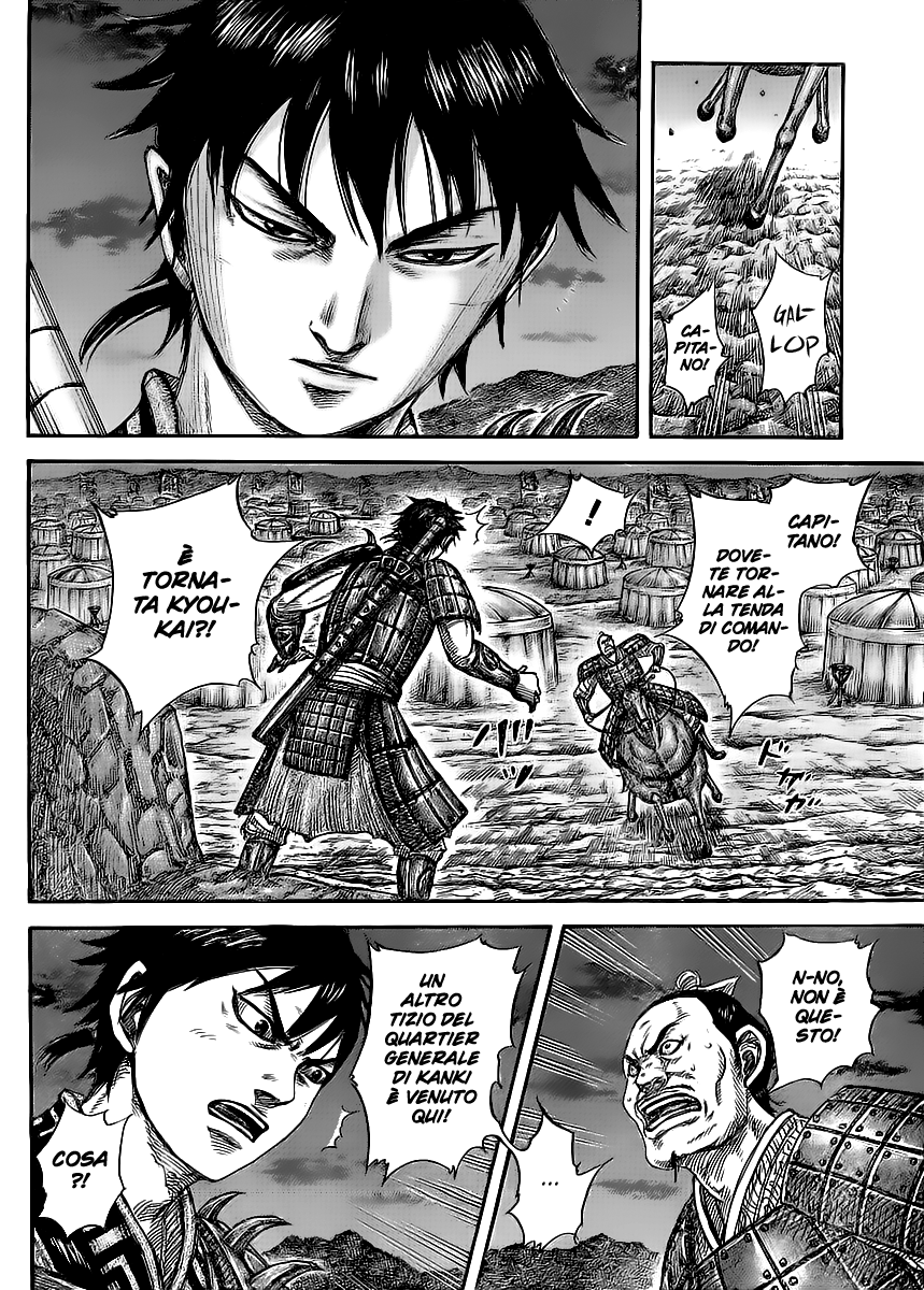 Read Kingdom IT Manga Online