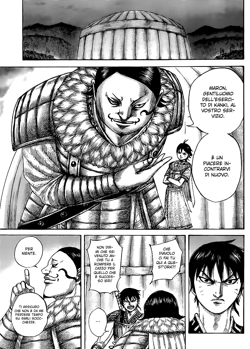 Read Kingdom IT Manga Online