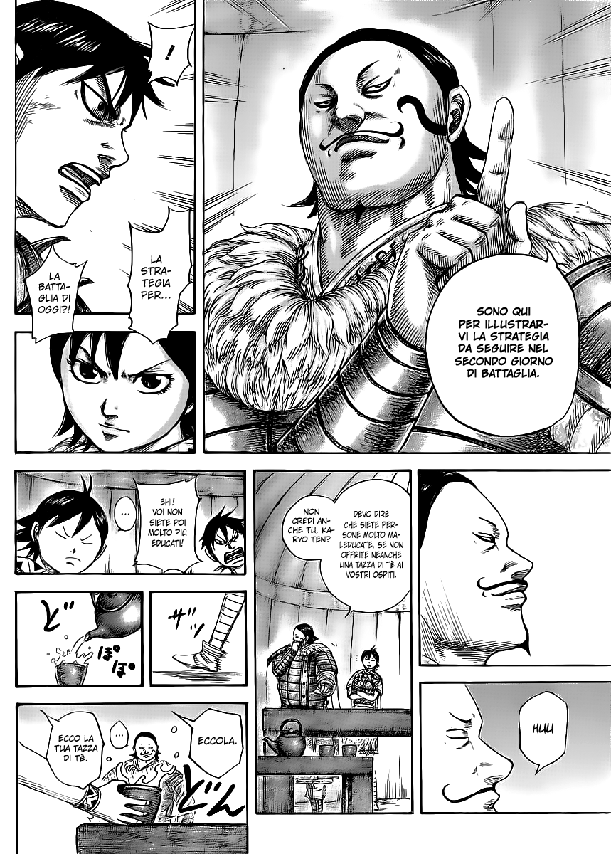 Read Kingdom IT Manga Online