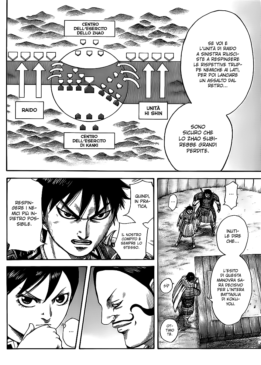 Read Kingdom IT Manga Online