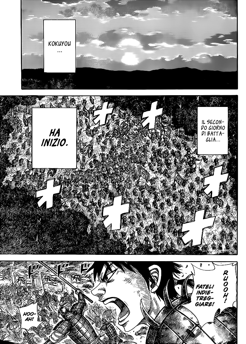 Read Kingdom IT Manga Online