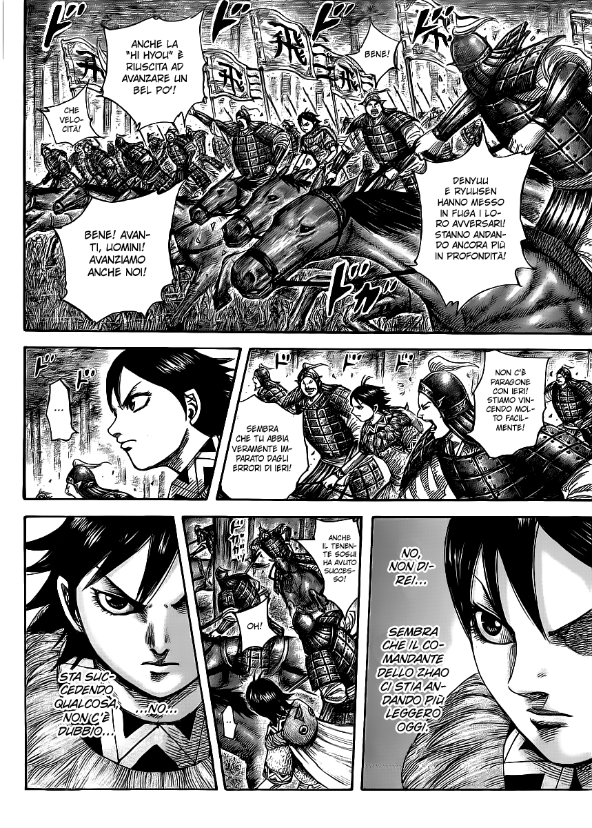 Read Kingdom IT Manga Online