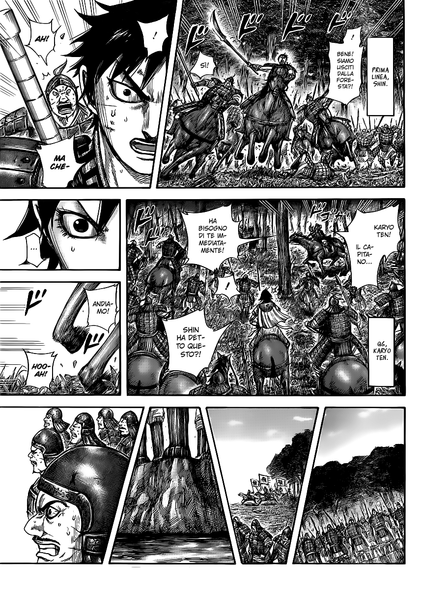 Read Kingdom IT Manga Online