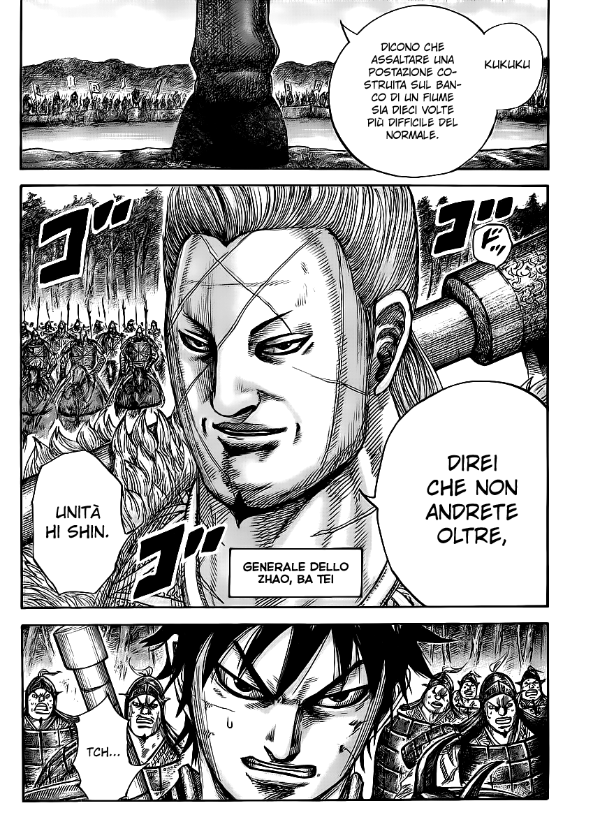 Read Kingdom IT Manga Online