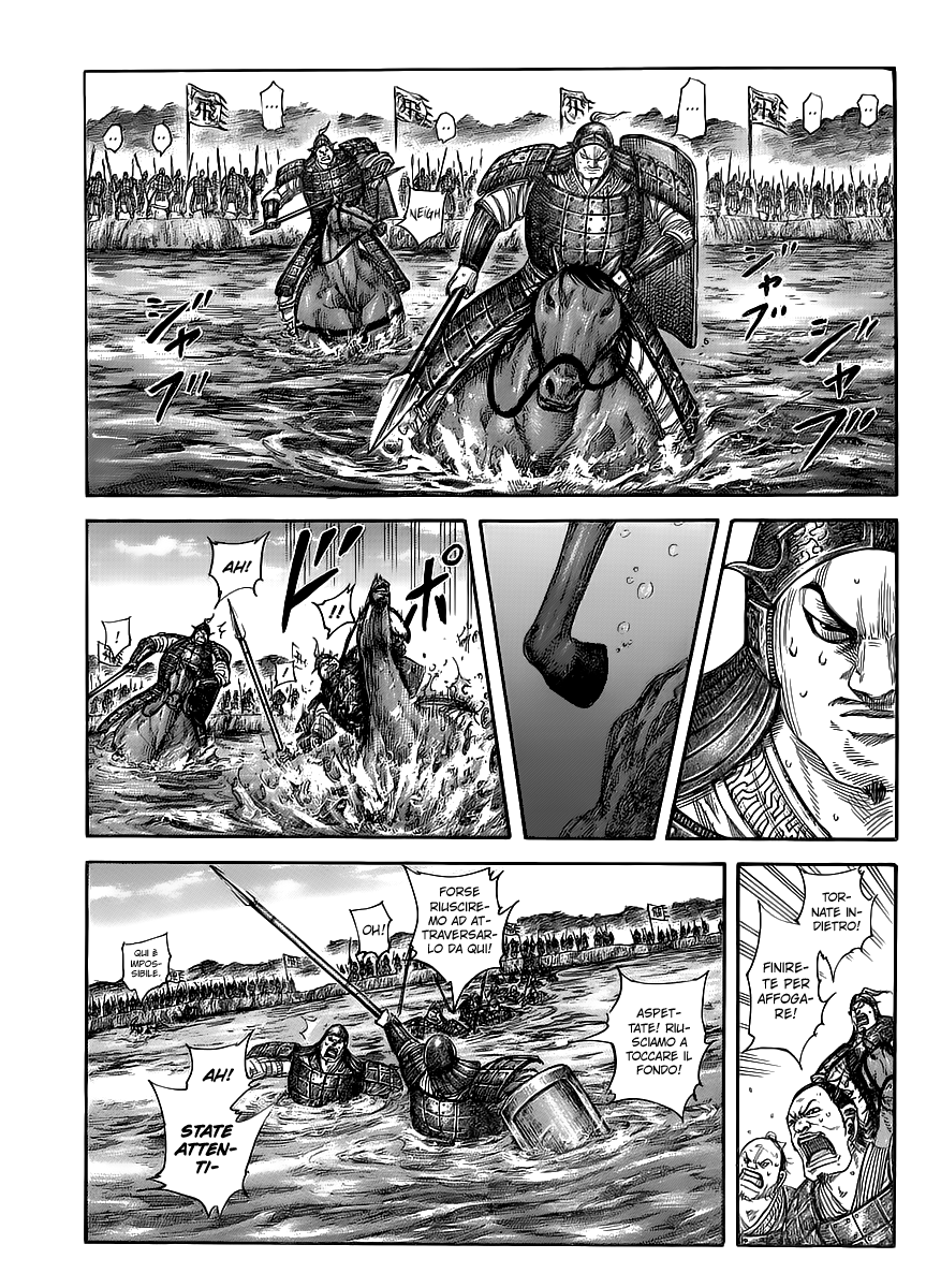Read Kingdom IT Manga Online