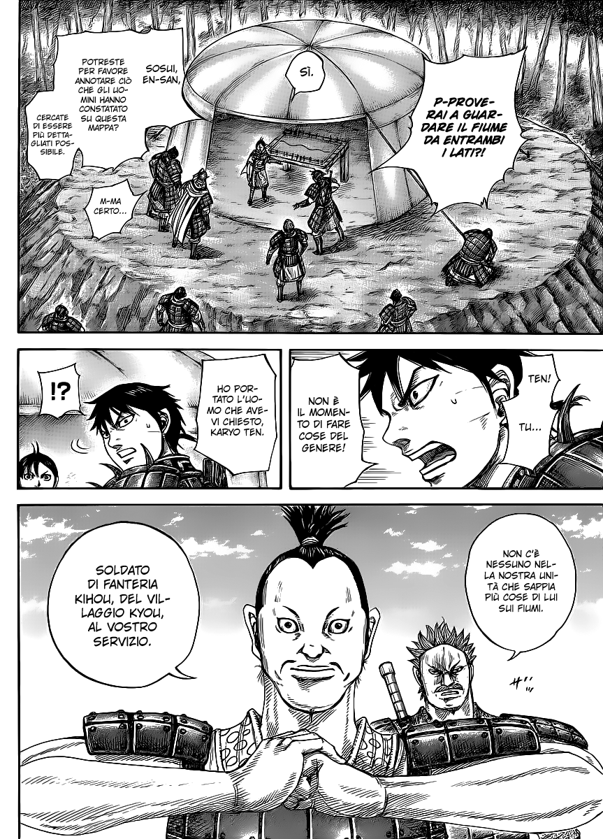 Read Kingdom IT Manga Online