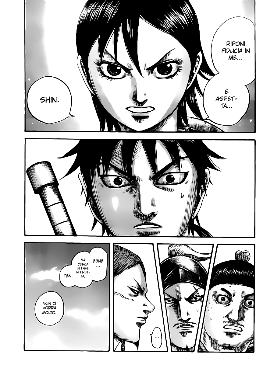 Read Kingdom IT Manga Online