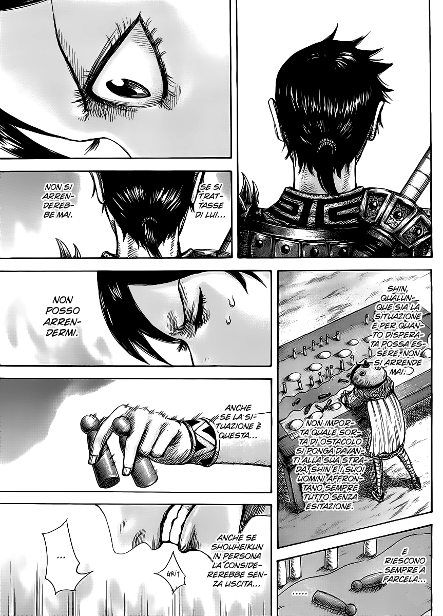 Read Kingdom IT Manga Online