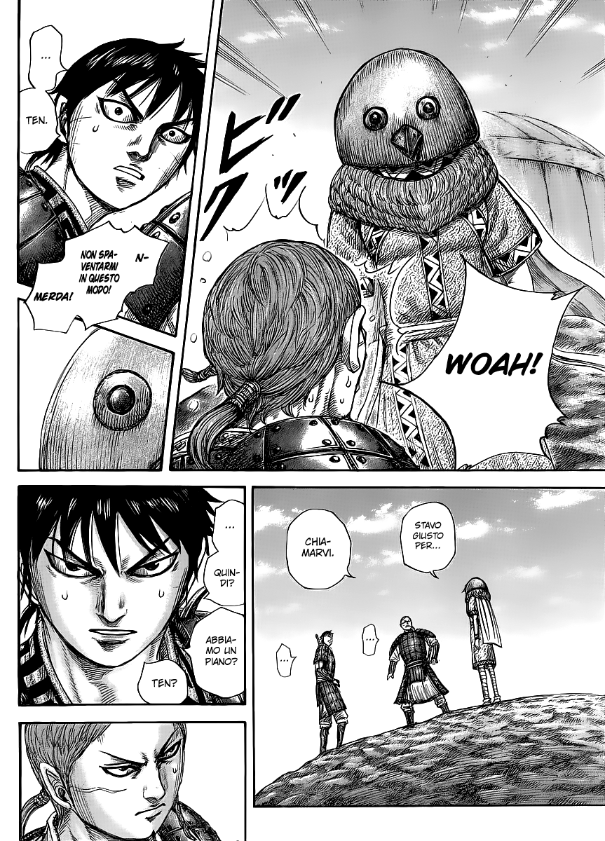Read Kingdom IT Manga Online