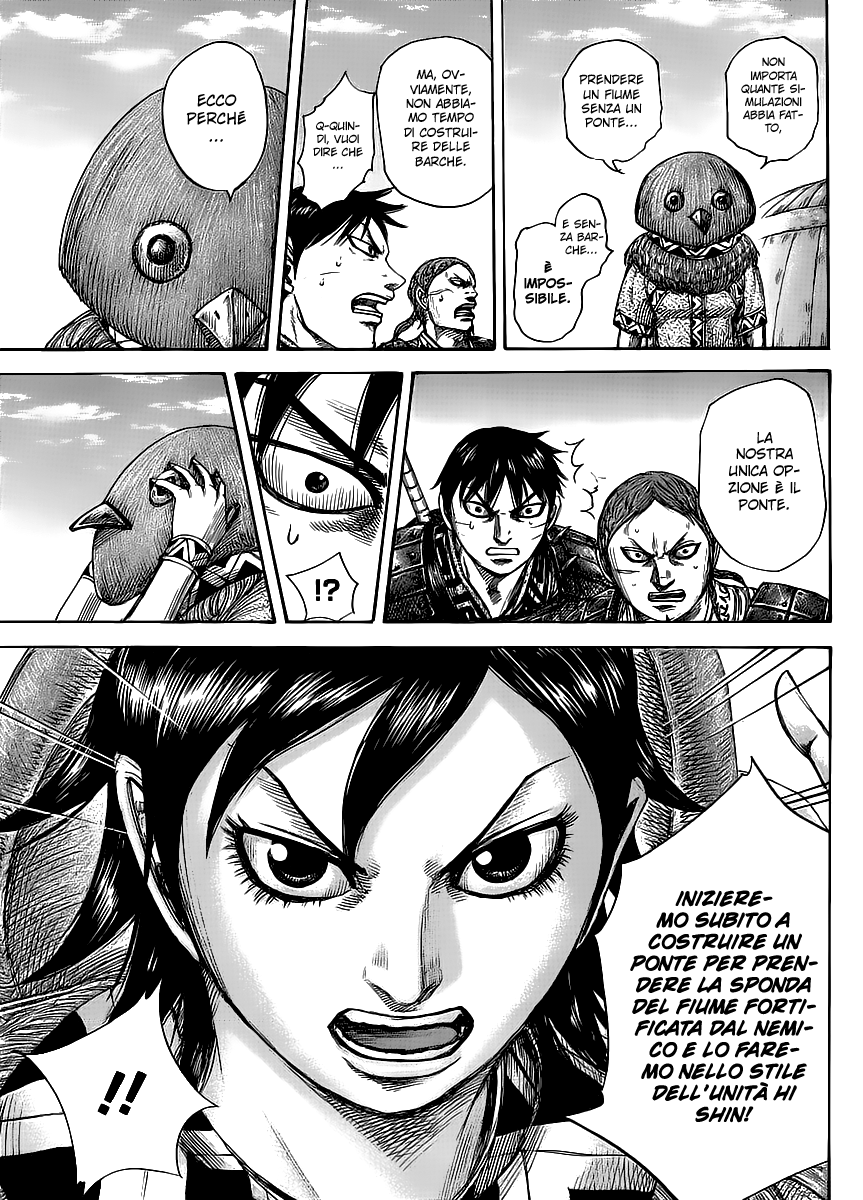 Read Kingdom IT Manga Online