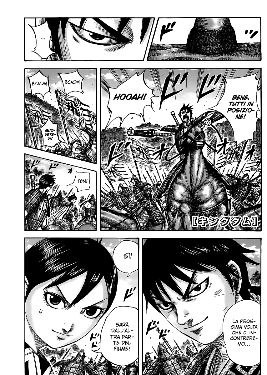 Read Kingdom IT Manga Online