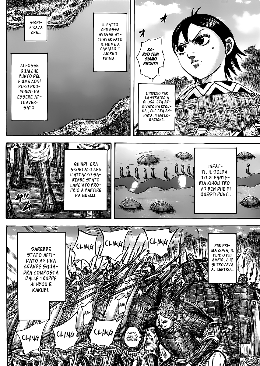 Read Kingdom IT Manga Online