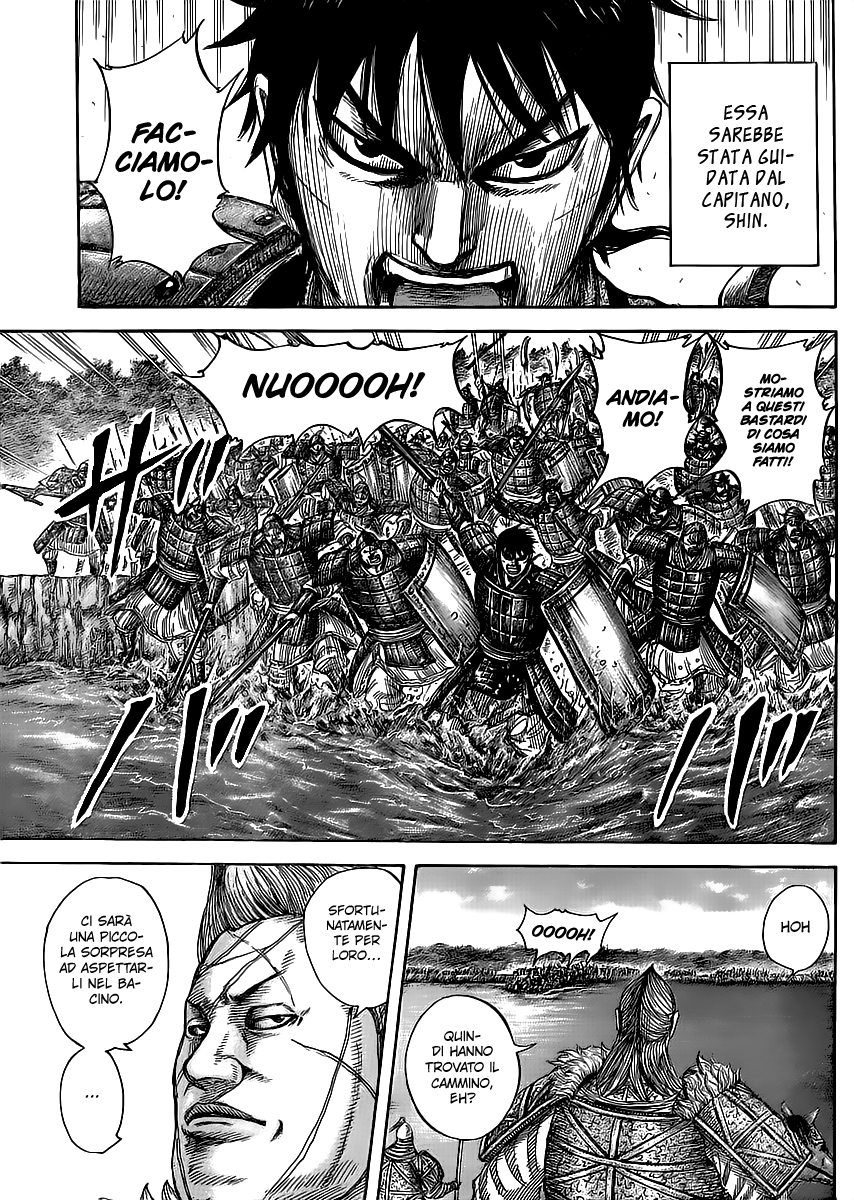 Read Kingdom IT Manga Online