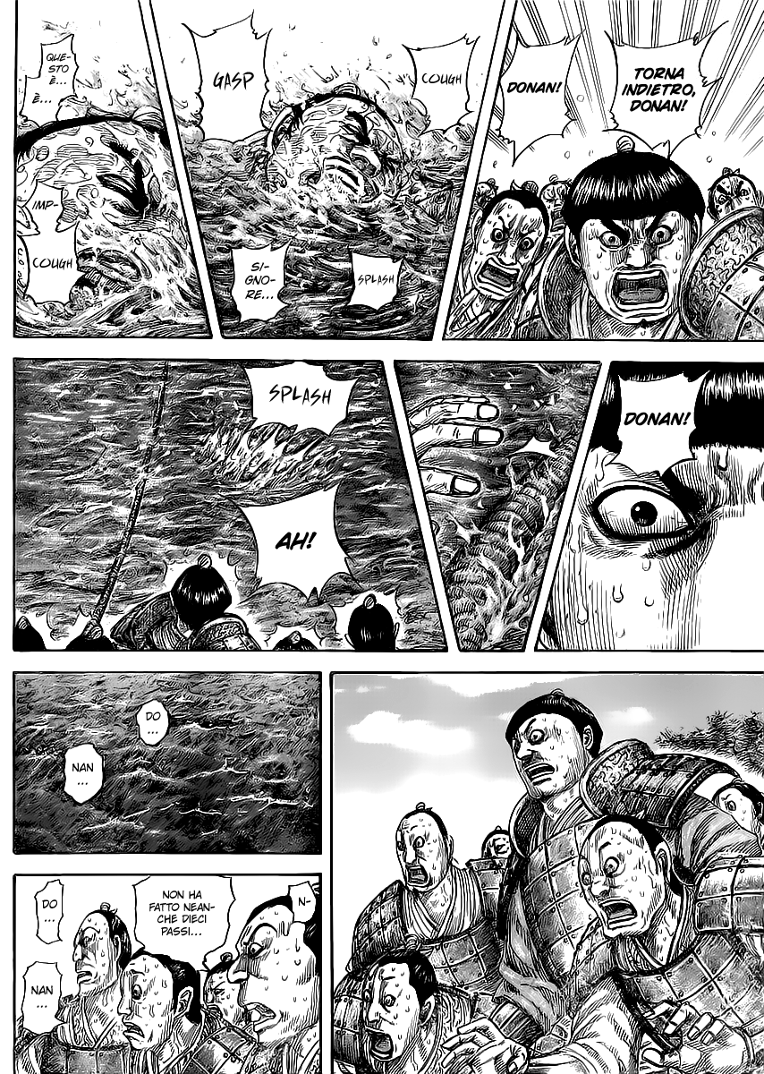 Read Kingdom IT Manga Online