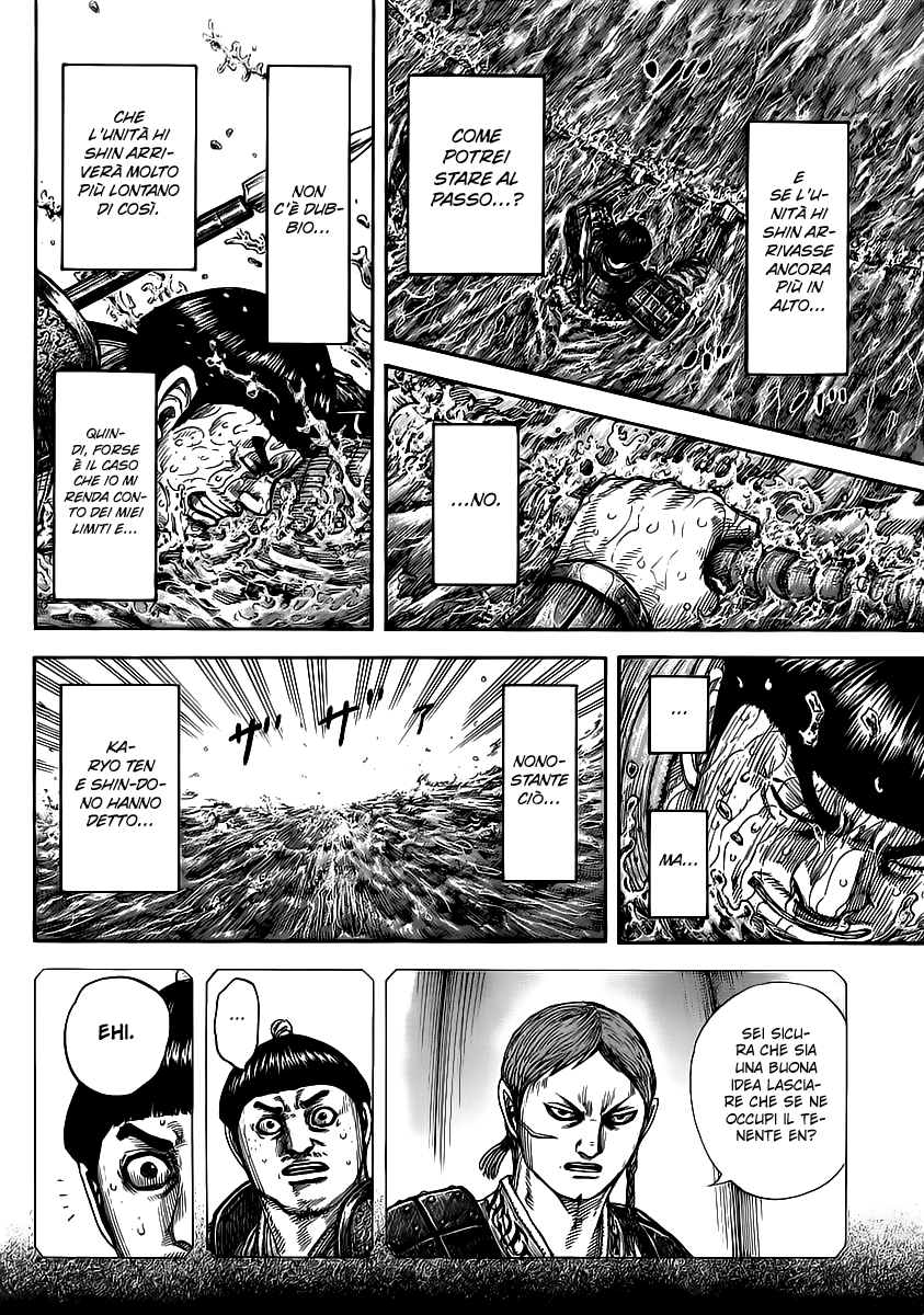 Read Kingdom IT Manga Online