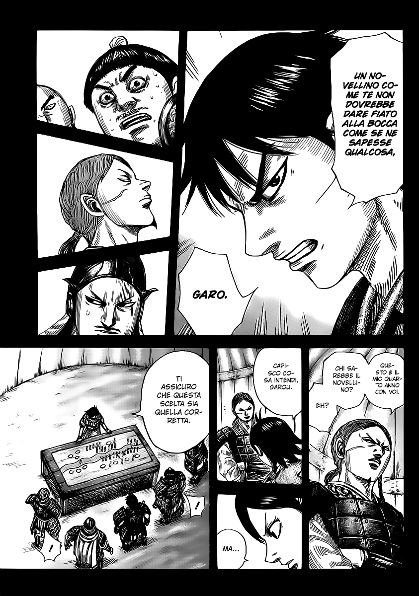 Read Kingdom IT Manga Online