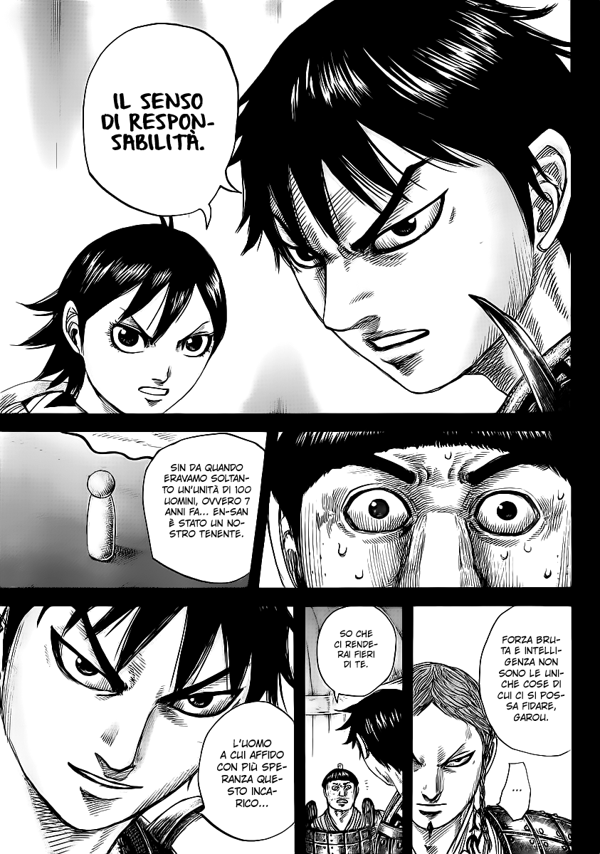 Read Kingdom IT Manga Online
