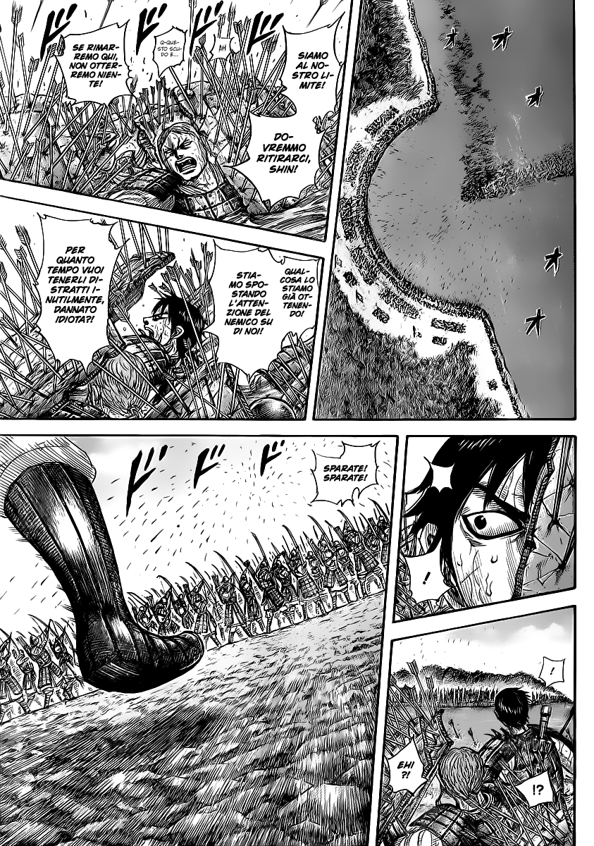 Read Kingdom IT Manga Online
