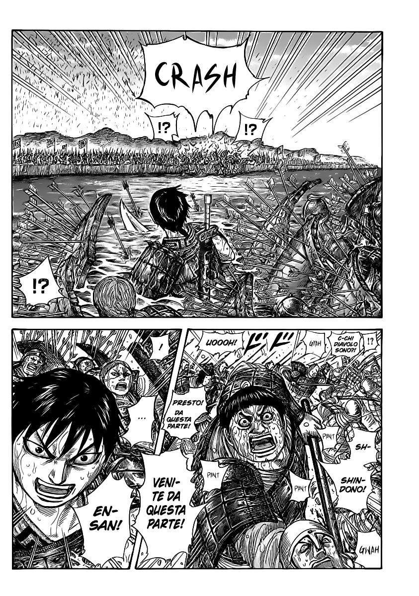 Read Kingdom IT Manga Online
