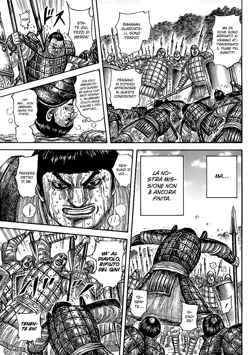 Read Kingdom IT Manga Online
