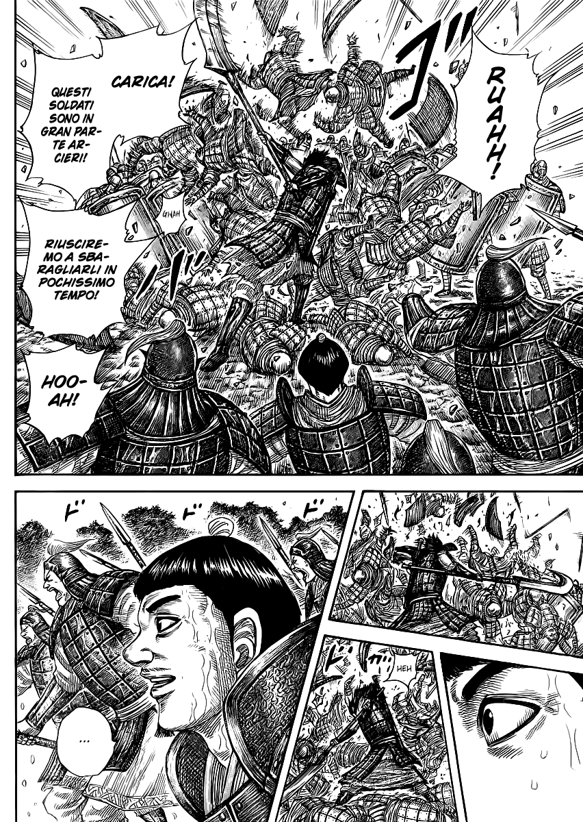 Read Kingdom IT Manga Online