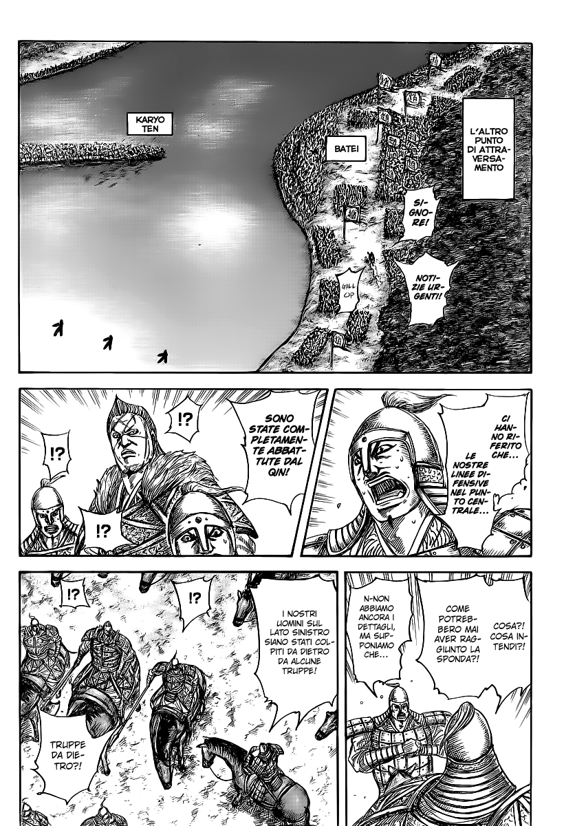 Read Kingdom IT Manga Online