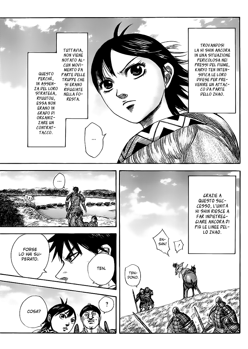 Read Kingdom IT Manga Online