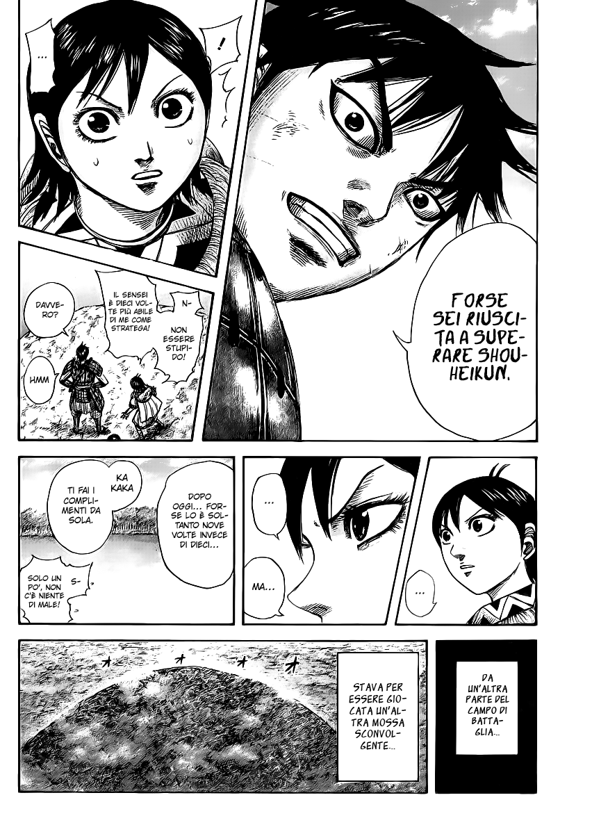 Read Kingdom IT Manga Online