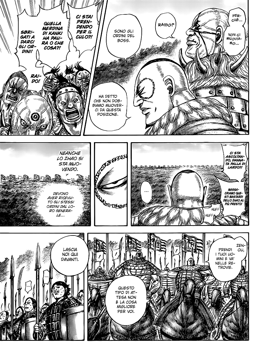 Read Kingdom IT Manga Online