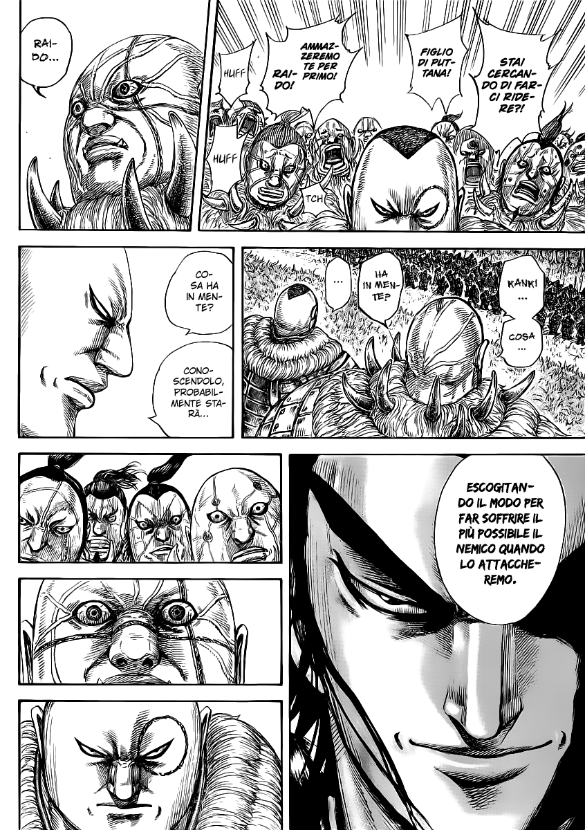 Read Kingdom IT Manga Online