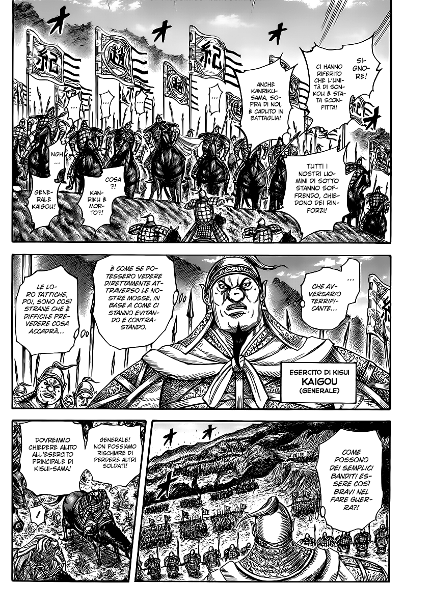 Read Kingdom IT Manga Online