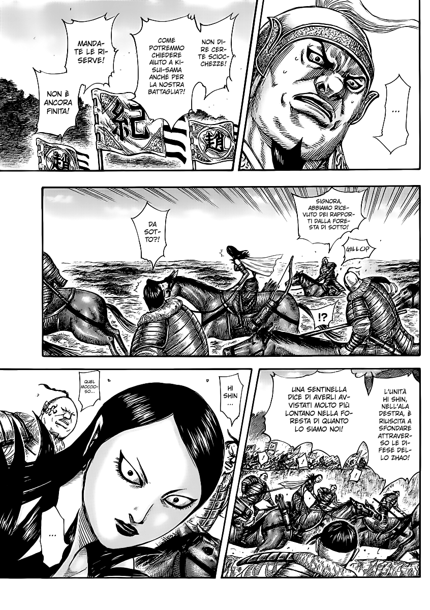 Read Kingdom IT Manga Online