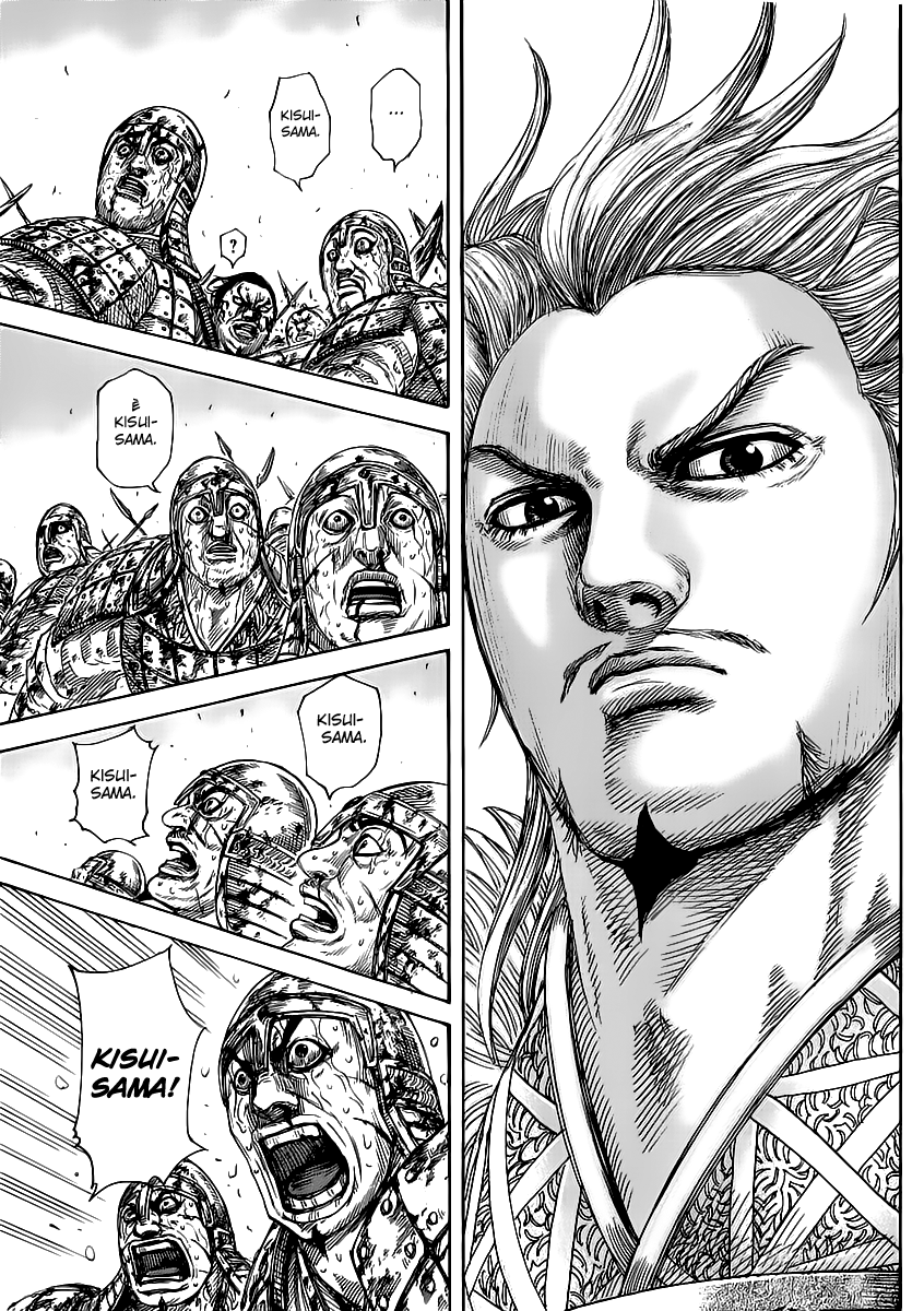 Read Kingdom IT Manga Online