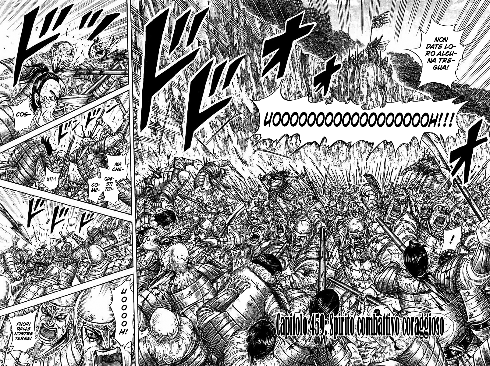 Read Kingdom IT Manga Online