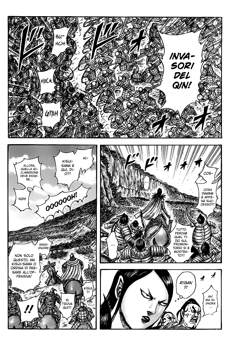 Read Kingdom IT Manga Online