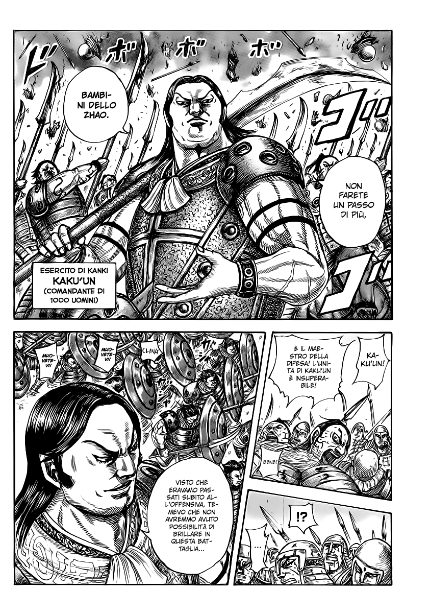 Read Kingdom IT Manga Online