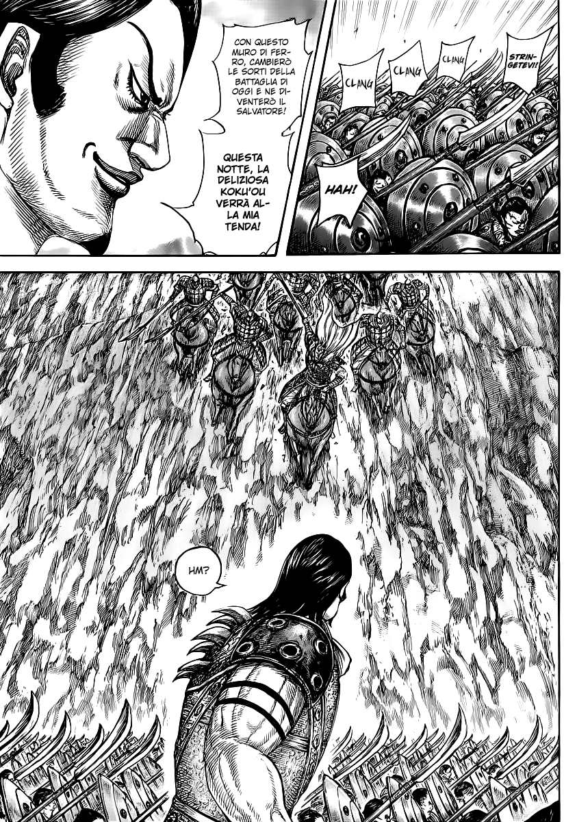 Read Kingdom IT Manga Online