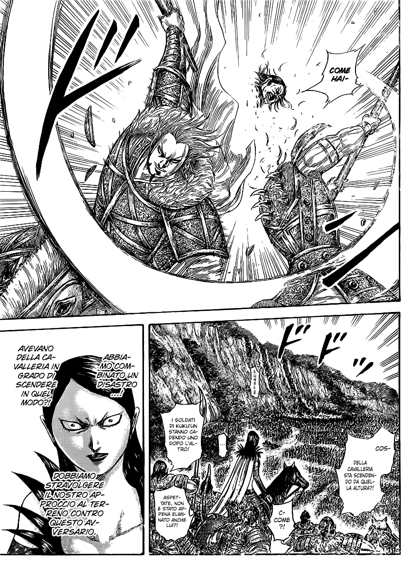 Read Kingdom IT Manga Online