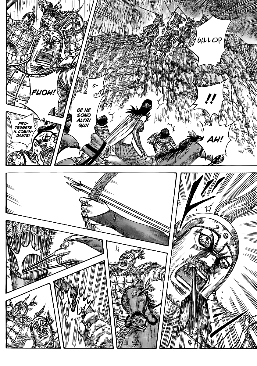 Read Kingdom IT Manga Online