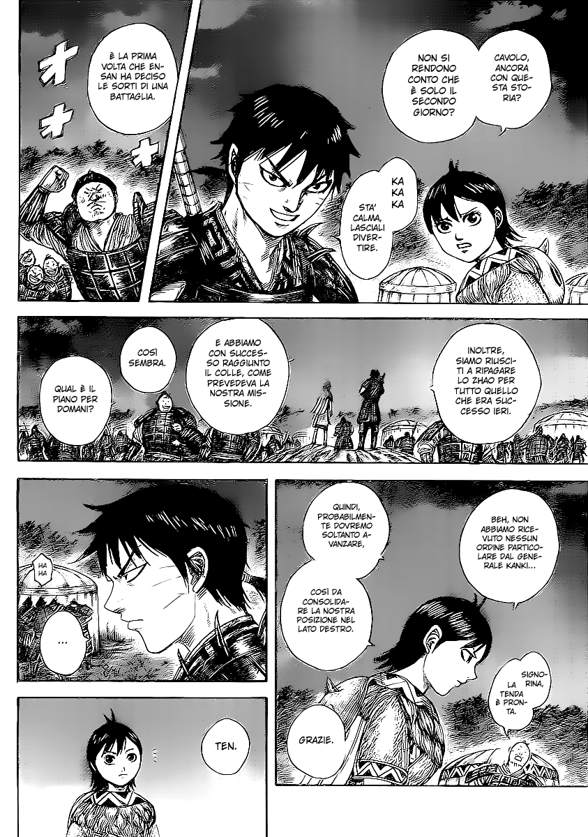 Read Kingdom IT Manga Online