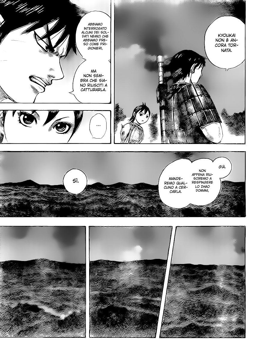 Read Kingdom IT Manga Online