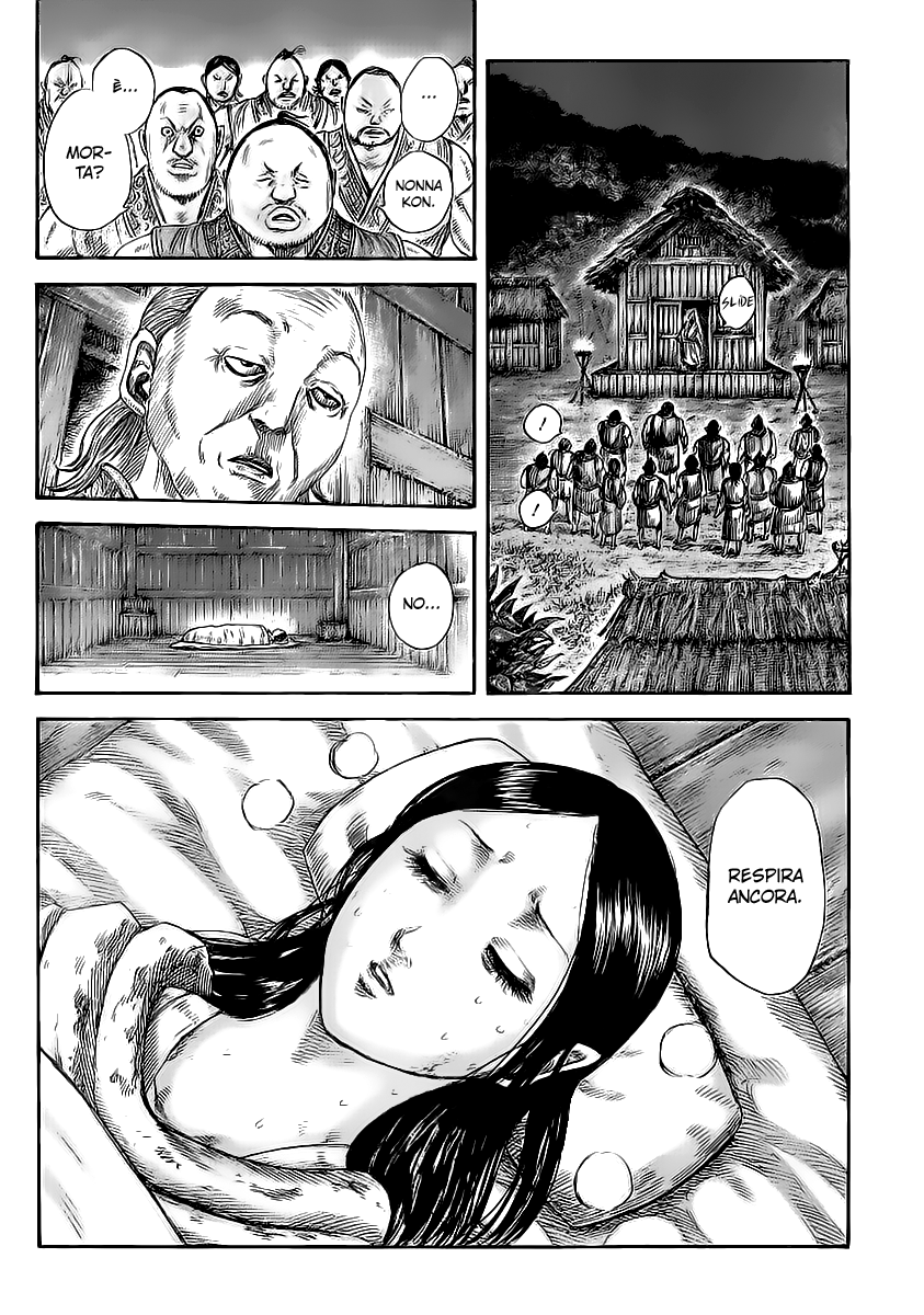 Read Kingdom IT Manga Online