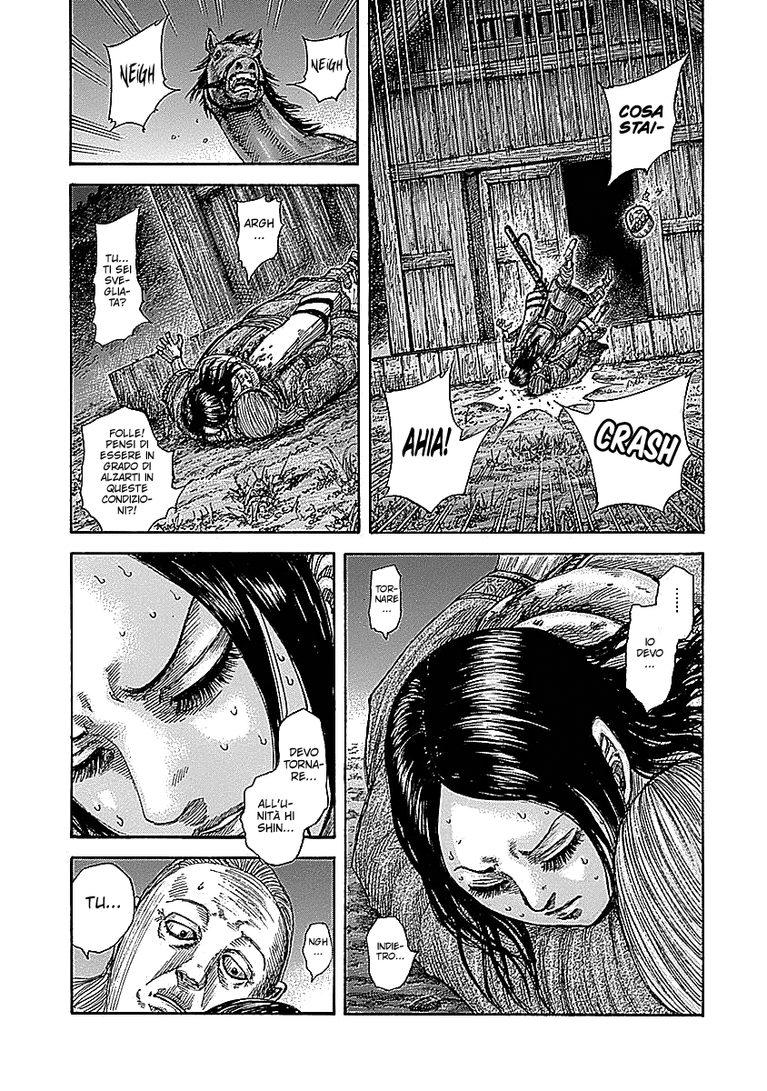 Read Kingdom IT Manga Online